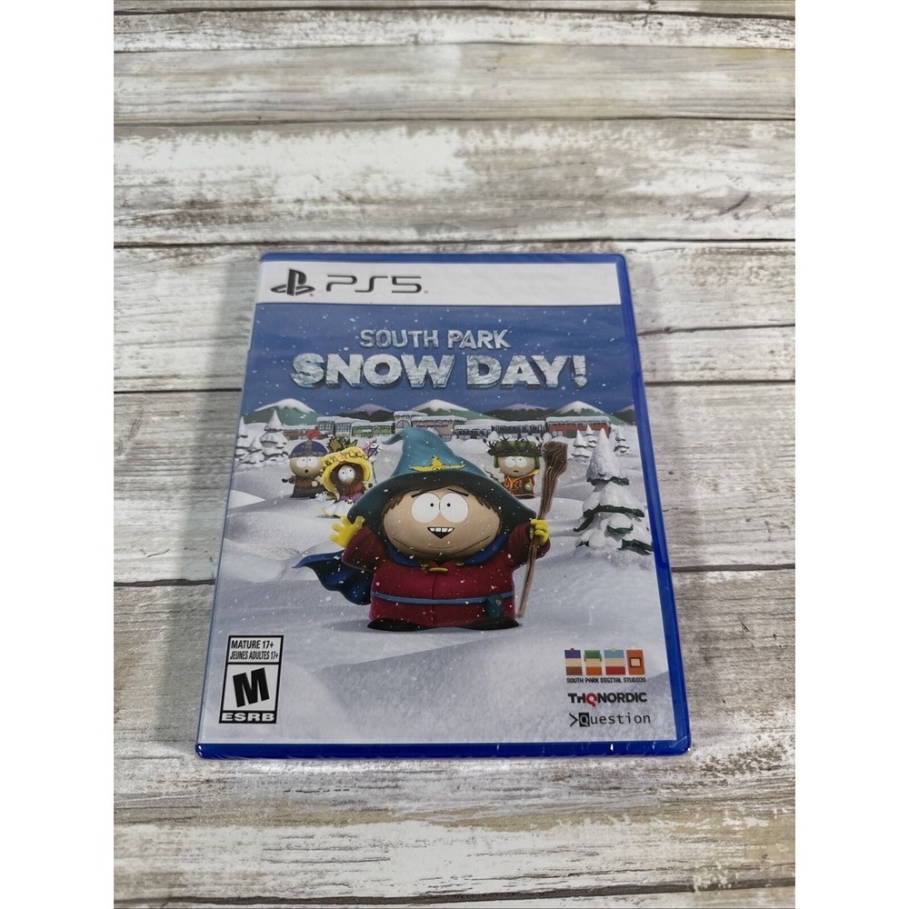 South Park: Snow Day Standard Edition Playstation 5